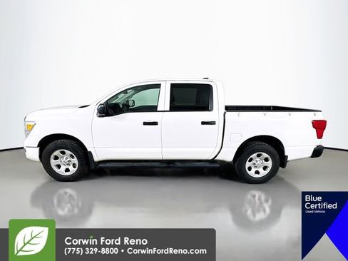 Used 2023 Nissan Titan S w/ S Utility Package image 5