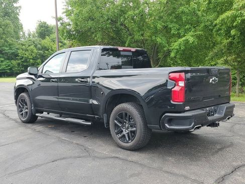 Used 2024 Chevrolet Silverado 1500 RST w/ RST All Star Premium Package image 4
