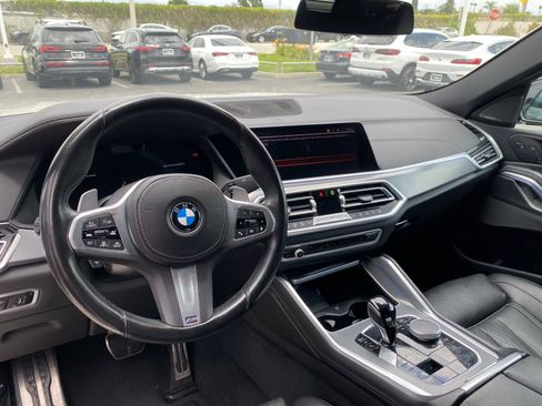 Used 2023 BMW X6 xDrive40i w/ M Sport Package AWD/4WD image 6