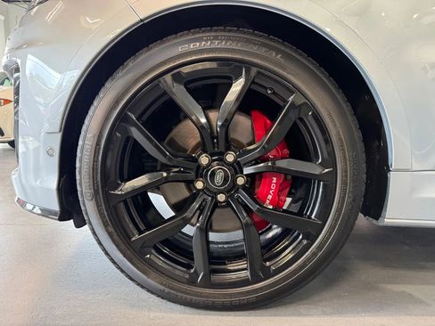 Used 2021 Land Rover Range Rover Sport SVR image 39