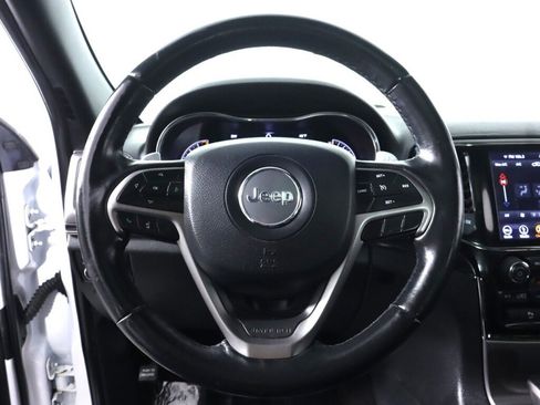 Used 2019 Jeep Grand Cherokee Limited X image 11