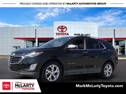 Used 2018 Chevrolet Equinox Premier