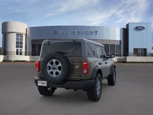New 2026 Ford Bronco Big Bend AWD/4WD image 8