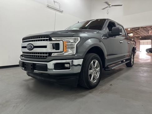 Used 2018 Ford F150 XLT w/ Equipment Group 302A Luxury RWD image 22