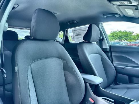 New 2027 Hyundai Kona SEL Sport FWD image 27