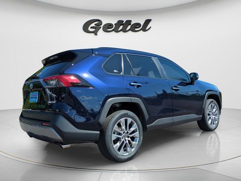 Used 2023 Toyota RAV4 Limited w/ Limited Grade Weather Package FWD image 6
