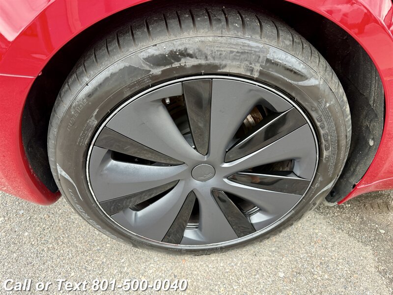 Used 2021 Tesla Model S Long Range AWD/4WD image 28