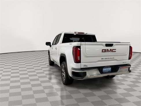 Certified 2024 GMC Sierra 1500 SLT image 8