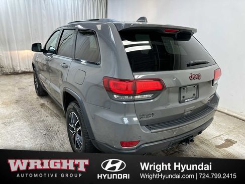 Used 2020 Jeep Grand Cherokee Trailhawk image 4