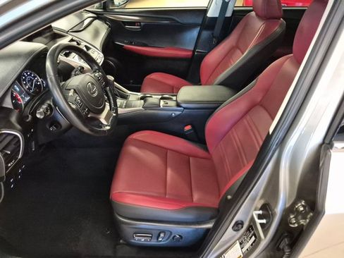 Used 2021 Lexus NX 300 AWD w/ Accessory Package image 20