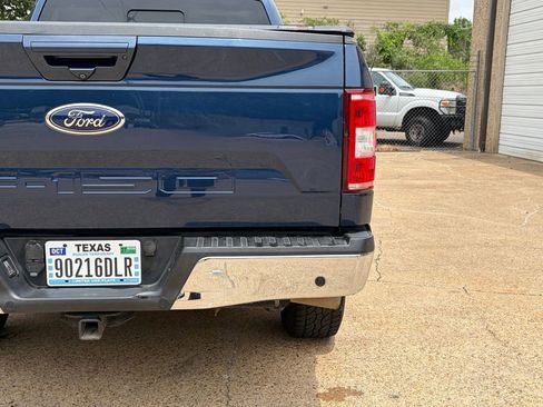 Used 2018 Ford F150 Lariat AWD/4WD image 15