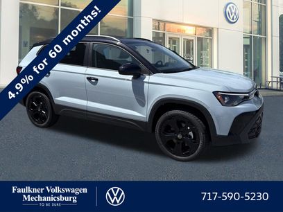 New 2025 Volkswagen Taos SE