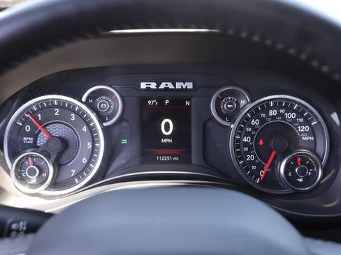 Used 2023 RAM 1500 Big Horn AWD/4WD image 13