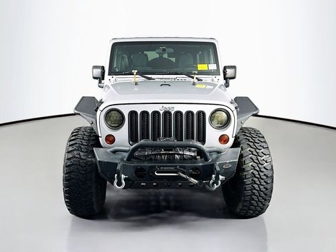 Used 2012 Jeep Wrangler Unlimited Sport AWD/4WD image 2