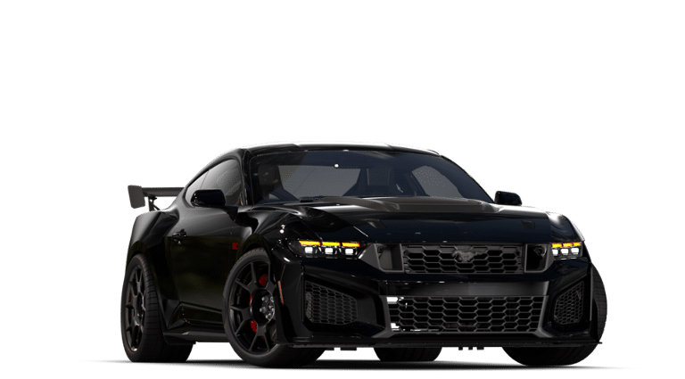 New 2026 Ford Mustang Dark Horse SC RWD image 50