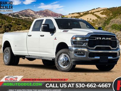 New 2026 RAM 3500 Tradesman