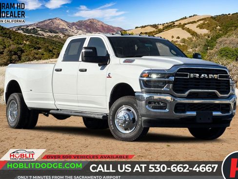 New 2026 RAM 3500 Tradesman image 1