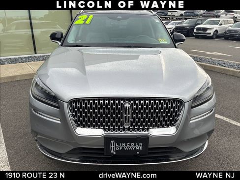 Certified 2021 Lincoln Corsair AWD w/ Premium Package image 11