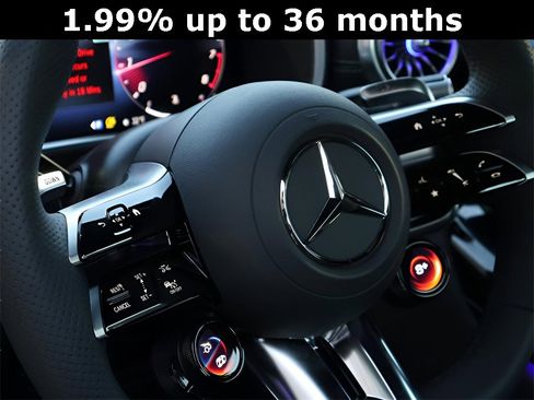 New 2025 Mercedes-Benz AMG GT 55 image 14