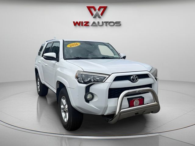Used 2016 Toyota 4Runner SR5 Premium AWD/4WD image 7