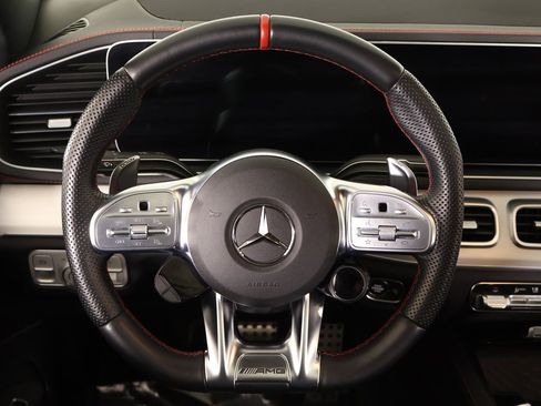 Used 2023 Mercedes-Benz GLE 53 AMG 4MATIC Coupe image 43