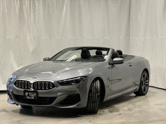 Used 2025 BMW 840i xDrive Convertible video 3