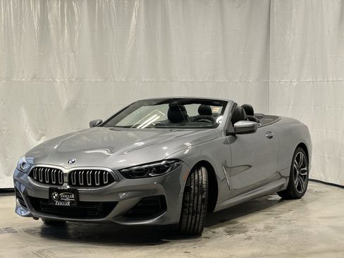 Used 2025 BMW 840i xDrive Convertible image 3