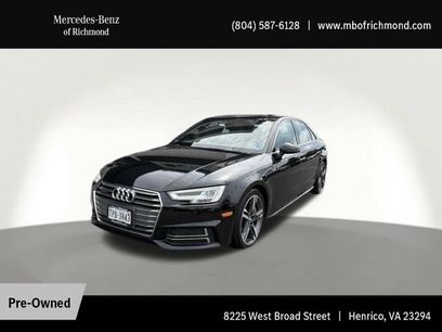 Used 2017 Audi A4 2.0T Premium Plus w/ Premium Plus Package