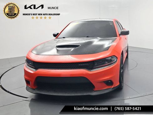 Used 2022 Dodge Charger GT w/ Blacktop Package RWD image 3