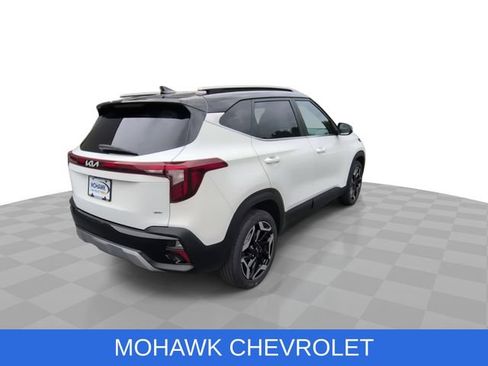 Used 2024 Kia Seltos SX AWD/4WD image 8