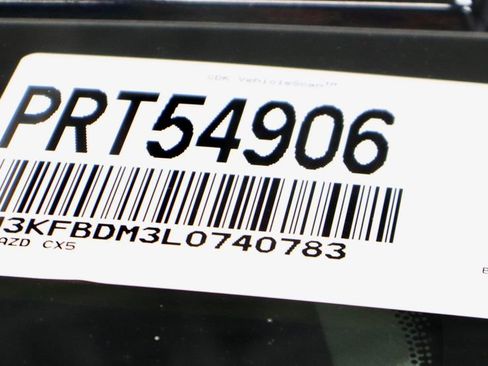 Used 2020 MAZDA CX-5 Grand Touring image 38