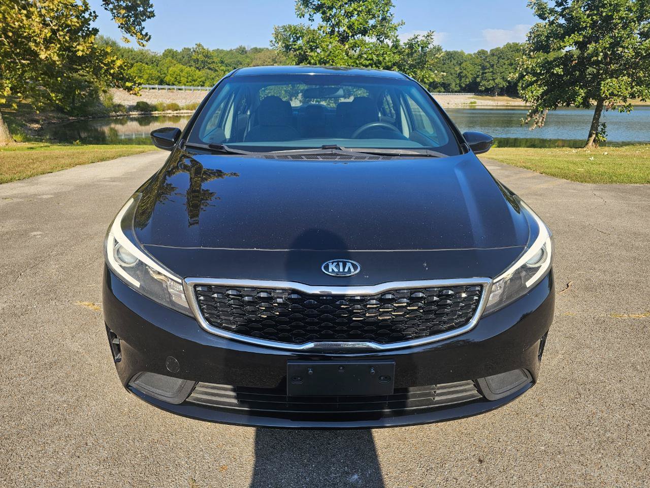 Used 2017 Kia Forte LX w/ LX Popular Package FWD image 12