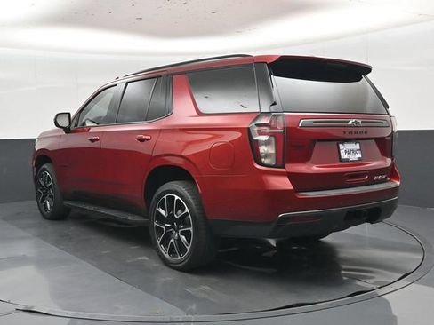 Used 2021 Chevrolet Tahoe RST AWD/4WD image 34