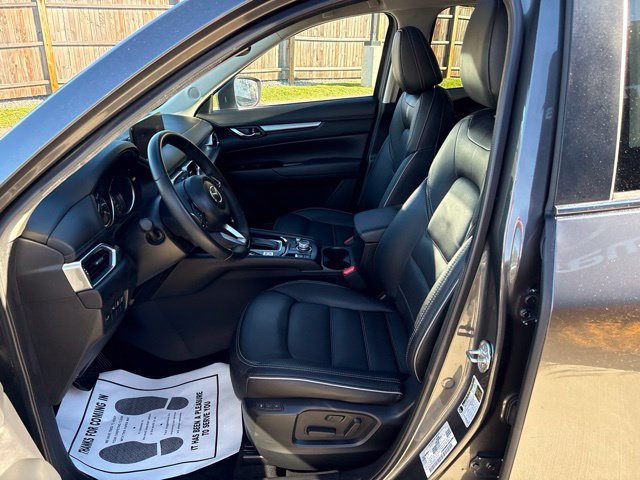 Used 2024 MAZDA CX-5 AWD 2.5 S w/ Preferred Package image 16