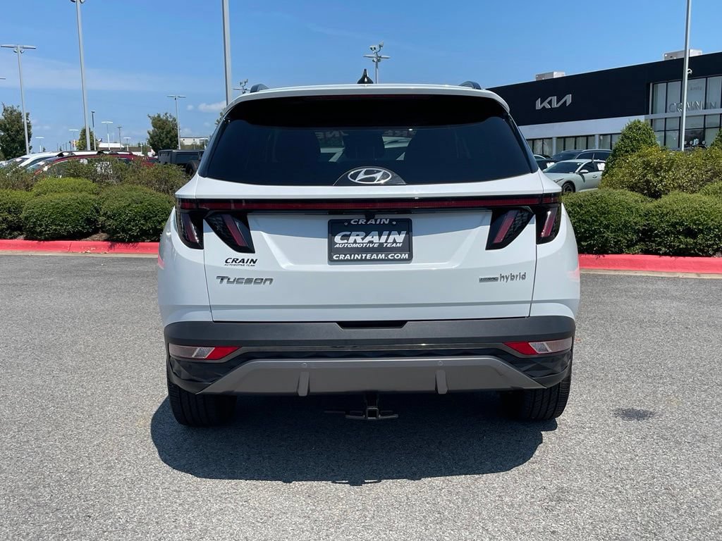 Used 2024 Hyundai Tucson Limited AWD/4WD image 6