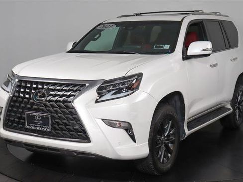 Certified 2023 Lexus GX 460 Premium w/ Premium Package image 1