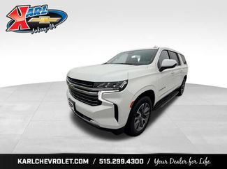 Used 2024 Chevrolet Suburban LT AWD/4WD video 1