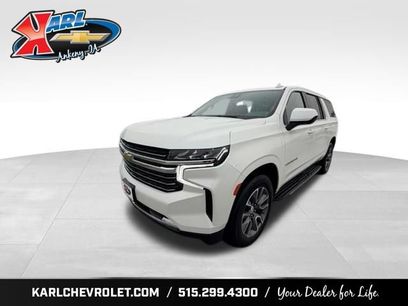 Used 2024 Chevrolet Suburban LT