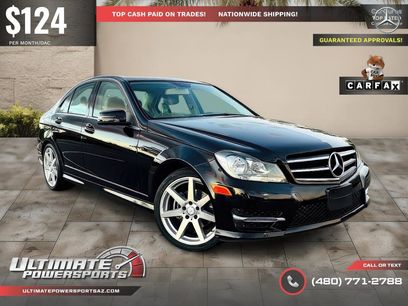 Used 2014 Mercedes-Benz C 250 Sport