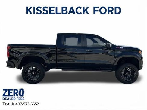 Used 2024 Chevrolet Silverado 1500 RST w/ All Star Edition Plus AWD/4WD image 4