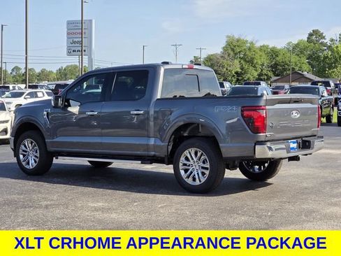 New 2026 Ford F150 XLT w/ Equipment Group 302A MID AWD/4WD image 4