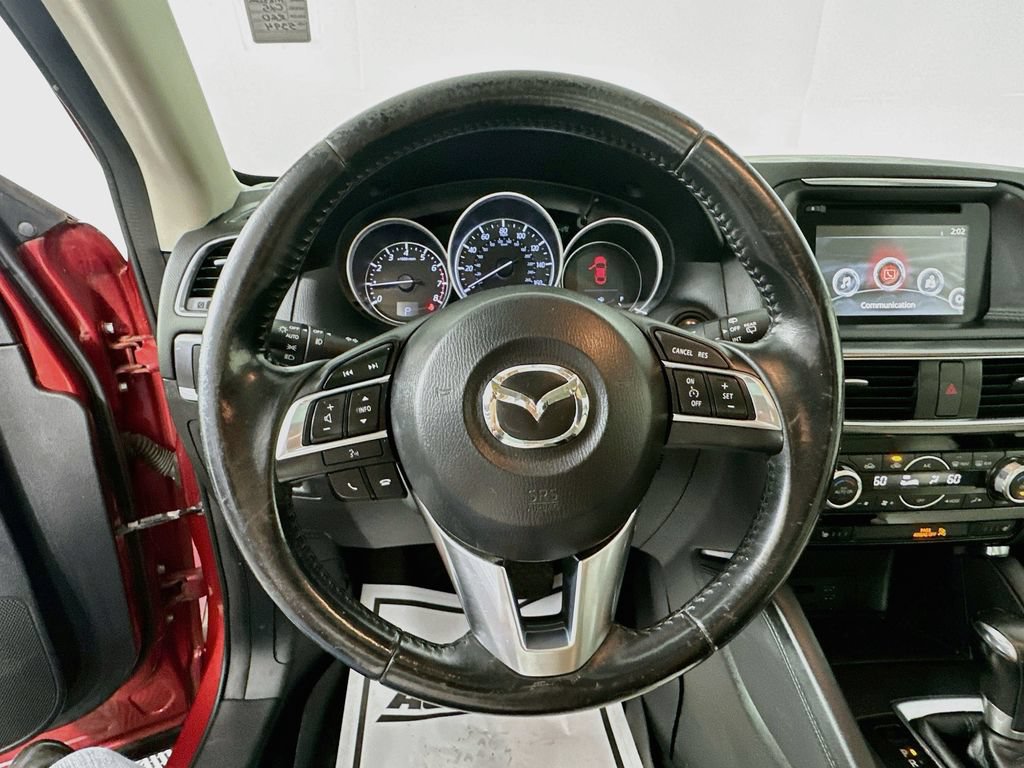 Used 2016 MAZDA CX-5 Grand Touring AWD/4WD image 12
