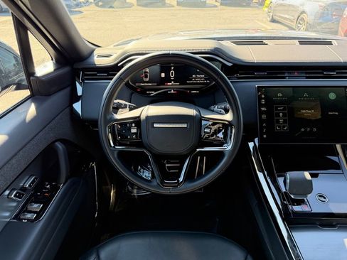Used 2024 Land Rover Range Rover Sport Dynamic SE image 27