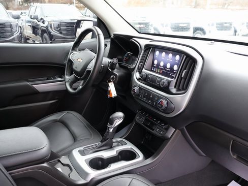 Certified 2022 Chevrolet Colorado ZR2 image 37