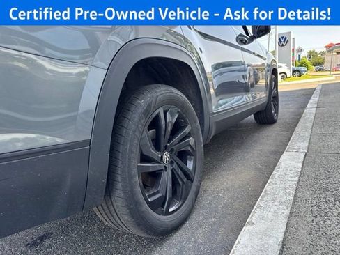 Used 2023 Volkswagen Atlas SE w/ Panoramic Sunroof Package AWD/4WD image 25