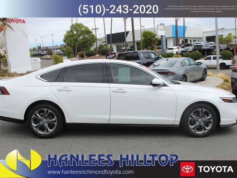 Used 2023 Honda Accord EX image 6