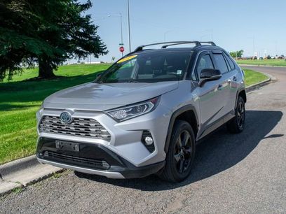 Used 2019 Toyota RAV4 XSE