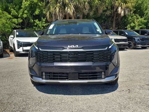 New 2026 Kia Sportage SX FWD image 3