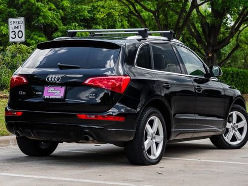 Used 2012 Audi Q5 2.0T Premium Plus w/ Premium Plus Pkg image 7