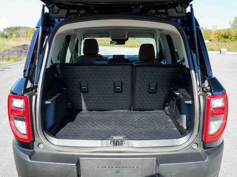 Used 2023 Ford Bronco Sport Outer Banks image 11